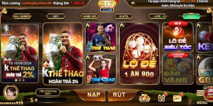K Thể Thao HitClub